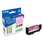 ジット 互換リサイクルインクカートリッジ エプソン SAT-LM サツマイモ互換 ライトマゼンタ JIT-ESATLM