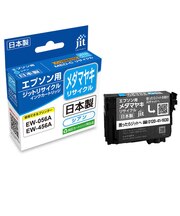 ジット　エプソン EPSON：MED-C シアン対応 リサイクルインク カートリッジ 目印：メダマヤキ JIT-EMEDC