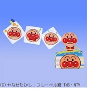 バンダイ ベビラボ APアンパンマンティッシュ