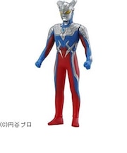 バンダイ　ウルトラマン ウルトラヒーロー 21 UH21 ｳﾙﾄﾗﾏﾝｾﾞﾛ
