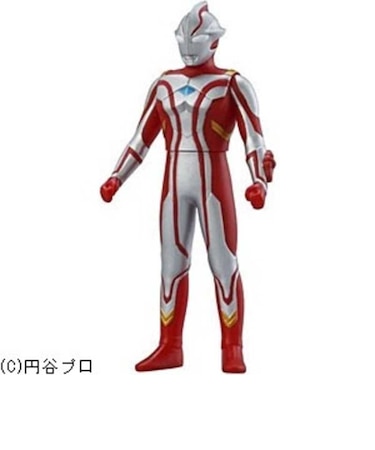 バンダイ　ウルトラマン ウルトラヒーロー 19 UH19 ｳﾙﾄﾗﾒﾋﾞｳｽ