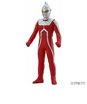 バンダイ　ウルトラマン ウルトラヒーロー 02 UH02 ｳﾙﾄﾗｾﾌﾞﾝ