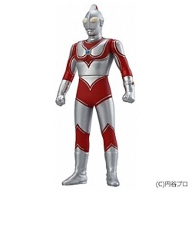 バンダイ　ウルトラマン ウルトラヒーロー 04 UH04 ｳﾙﾄﾗﾏﾝｼﾞｬｯｸ