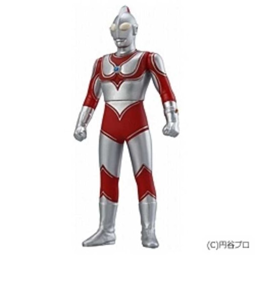 バンダイ　ウルトラマン ウルトラヒーロー 04 UH04 ｳﾙﾄﾗﾏﾝｼﾞｬｯｸ