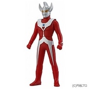 バンダイ　ウルトラマン ウルトラヒーロー 06 UH06 ｳﾙﾄﾗﾏﾝﾀﾛｳ