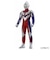 バンダイ　ウルトラマン ウルトラヒーロー 08 UH08 ｳﾙﾄﾗﾏﾝﾃｨｶﾞ