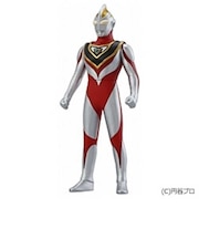 バンダイ　ウルトラマン ウルトラヒーロー 09 UH09 ｳﾙﾄﾗﾏﾝｶﾞｲｱ
