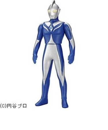 バンダイ　ウルトラマン ウルトラヒーロー 16 UH16 ｳﾙﾄﾗｺｽﾓｽﾙﾅ