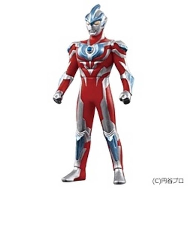 バンダイ　ウルトラマン ウルトラヒーロー 11 UH11 ｳﾙﾄﾗﾏﾝｷﾞﾝｶﾞ