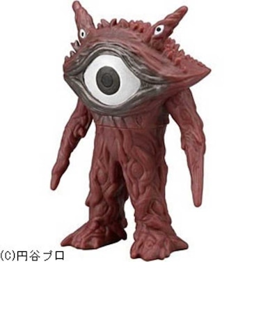 バンダイ　ウルトラマン ウルトラ怪獣 36 UK36 ｶﾞﾝQ
