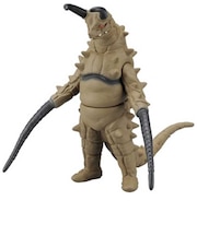 バンダイ　ウルトラマン ウルトラ怪獣 60 UK60 ｸﾞﾄﾞﾝ