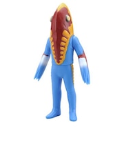 バンダイ　ウルトラマン ウルトラ怪獣 68 UK68 ﾒﾄﾛﾝｾｲｼﾞﾝ