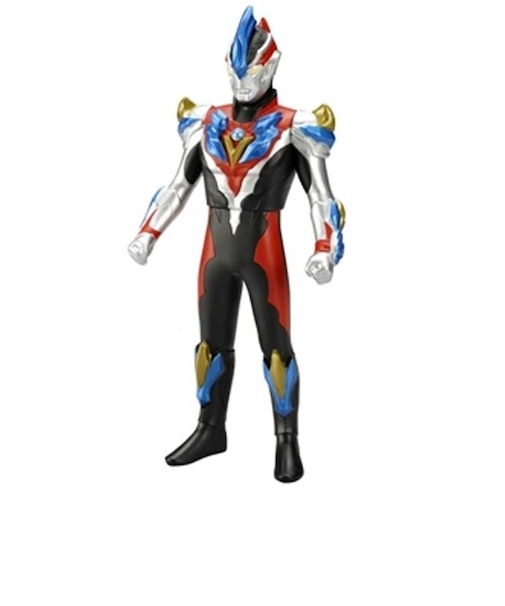 バンダイ　ウルトラマン ウルトラヒーロー 30 UH30 ｳﾙﾄﾗﾏﾝｷﾞﾝｶﾋﾞｸﾄﾘ