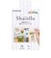 富士フイルム　シャコラ(shacolla)壁タイプ 5枚パック KGサイズ WDKABEALKG5P