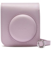 富士フイルム INSTAX mini 12 カメラケース ピンク INSMINI12カメラケースピンク