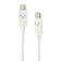 エレコム　USB Type-C to USB Type-Cケーブル/顔ツキタイプ/1.0m/シロチャン(ホワイト×ブラック) MPACCF10WF
