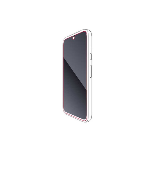 エレコム　Google Pixel 8a フィルム 指紋認証対応 アンチグレア 抗菌 指紋防止 反射防止 マット 気泡防止 PMP241FLF
