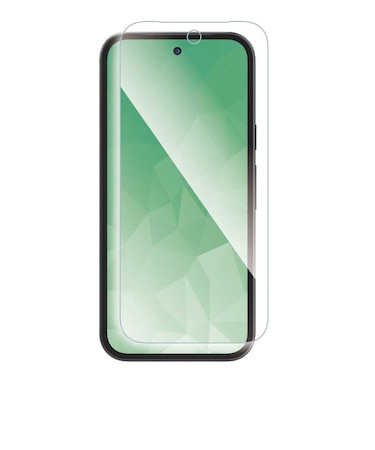 エレコム　Google Pixel 10a フィルム 画面内指紋認証対応 高透明 抗菌 指紋防止 気泡防止 PMP261FLFG