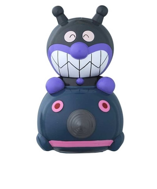 バンダイ　それいけ!アンパンマン 大集合!ほかほかピープー♪シリーズ ﾎｶﾎｶﾋﾟｰﾌﾟｰﾓｸﾞﾘﾝ