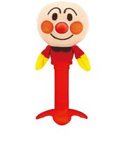 バンダイ　それいけ！アンパンマン ベビラボ アンパンマン なんでもおくちに入れちゃうなら！ なめカミちゅうちゅう APﾅﾒｶﾐﾁｭｳﾁｭｳ