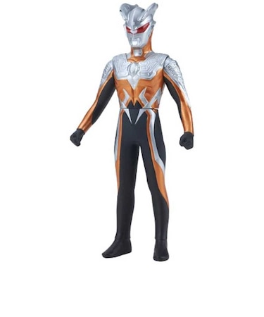 バンダイ　ウルトラ怪獣シリーズ 79 UK79 ﾀﾞｰｸﾛﾌﾟｽｾﾞﾛ