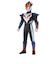 バンダイ　ウルトラヒーローシリーズ UH64ｳﾙﾄﾗﾏﾝｸﾞﾙｰﾌﾞ