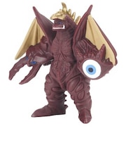 バンダイ　ウルトラ怪獣シリーズ UK102ﾌｧｲﾌﾞｷﾝｸﾞ