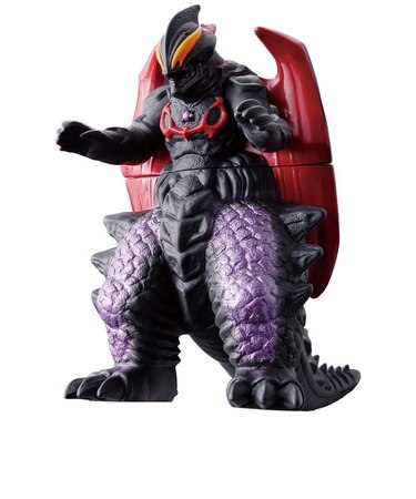 バンダイ　ウルトラ怪獣シリーズ 120 キメラべロス UK120ｷﾒﾗﾍﾞﾛｽ
