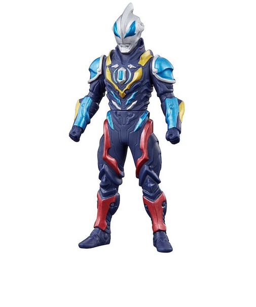 バンダイ　ウルトラヒーローシリーズ UH77ｳﾙﾄﾗﾏﾝｼﾞｰﾄﾞGR
