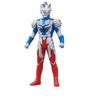 バンダイ ウルトラヒーローシリーズ 75 ウルトラマンゼット アルファエッジ