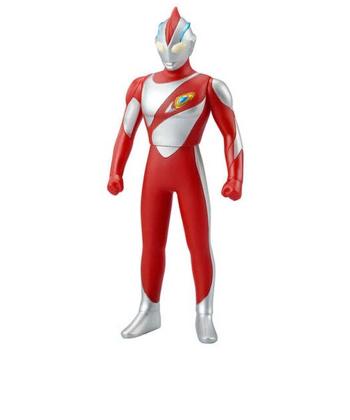 バンダイ　ウルトラヒーローシリーズ 22 ウルトラマンナイス UH22ｳﾙﾄﾗﾏﾝﾅｲｽ