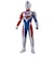 バンダイ　ウルトラヒーローシリーズ 86 ウルトラマンデッカー フラッシュタイプ UH86ﾃﾞｯｶｰﾌﾗｯｼｭ