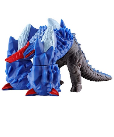バンダイ　ウルトラ怪獣シリーズ 174 スフィアザウルス UK174ｽﾌｨｱｻﾞｳﾙｽ