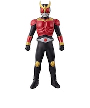 バンダイ 仮面ライダーソフビシリーズ 仮面ライダークウガ マイティフォーム KRSSクウガマイティF