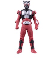 バンダイ　仮面ライダーソフビシリーズ 仮面ライダー龍騎 KRSｶﾒﾝﾗｲﾀﾞｰﾘｭｳｷ