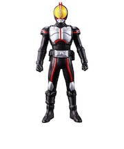 バンダイ　仮面ライダーソフビシリーズ 仮面ライダーファイズ KRSSﾌｧｲｽﾞ