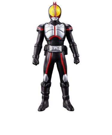 バンダイ　仮面ライダーソフビシリーズ 仮面ライダーファイズ KRSSﾌｧｲｽﾞ