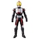 バンダイ　仮面ライダーソフビシリーズ 仮面ライダーファイズ KRSSﾌｧｲｽﾞ