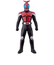 バンダイ 仮面ライダーソフビシリーズ 仮面ライダーカブト ライダーフォーム KRSSカブトライダーF