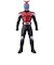 バンダイ　仮面ライダーソフビシリーズ 仮面ライダーカブト ライダーフォーム KRSSｶﾌﾞﾄﾗｲﾀﾞｰF