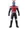 バンダイ　仮面ライダーソフビシリーズ 仮面ライダーカブト ライダーフォーム KRSSｶﾌﾞﾄﾗｲﾀﾞｰF