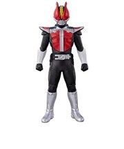 バンダイ 仮面ライダーソフビシリーズ 仮面ライダー電王 ソードフォーム KRSSデンオウソードF