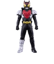 バンダイ　仮面ライダーソフビシリーズ 仮面ライダーキバ キバフォーム KRSKRｷﾊﾞｷﾊﾞﾌｫｰﾑ