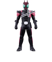バンダイ　仮面ライダーソフビシリーズ 仮面ライダーディケイド KRSKRﾃﾞｨｹｲﾄﾞ