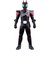 バンダイ　仮面ライダーソフビシリーズ 仮面ライダーディケイド KRSKRﾃﾞｨｹｲﾄﾞ