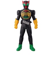 バンダイ　仮面ライダーソフビシリーズ 仮面ライダーオーズ タトバコンボ KRSSｵｰｽﾞﾀﾄﾊﾞｺﾝﾎﾞ