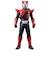 バンダイ　仮面ライダーソフビシリーズ 仮面ライダードライブ タイプスピード KRSKRﾄﾞﾗｲﾌﾞｽﾋﾟｰﾄﾞ