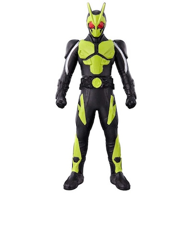バンダイ　仮面ライダーソフビシリーズ 仮面ライダーゼロワン ライジングホッパー KRSSｾﾞﾛﾜﾝﾗｲｼﾞﾝｸﾞH