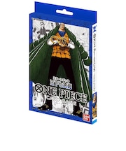 バンダイ　ONE PIECE(ワンピース)カードゲーム スタートデッキ ST03 王下七武海 ﾜﾝﾋﾟｰｽST03ｵｳｶｼﾁﾌﾞｶｲ