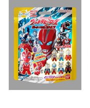 バンダイ びっくら?たまご ウルトラヒーローズ ファイトアクション!入浴剤(単品) ビックラウルトラヒーローズフロF